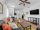 furnished living space